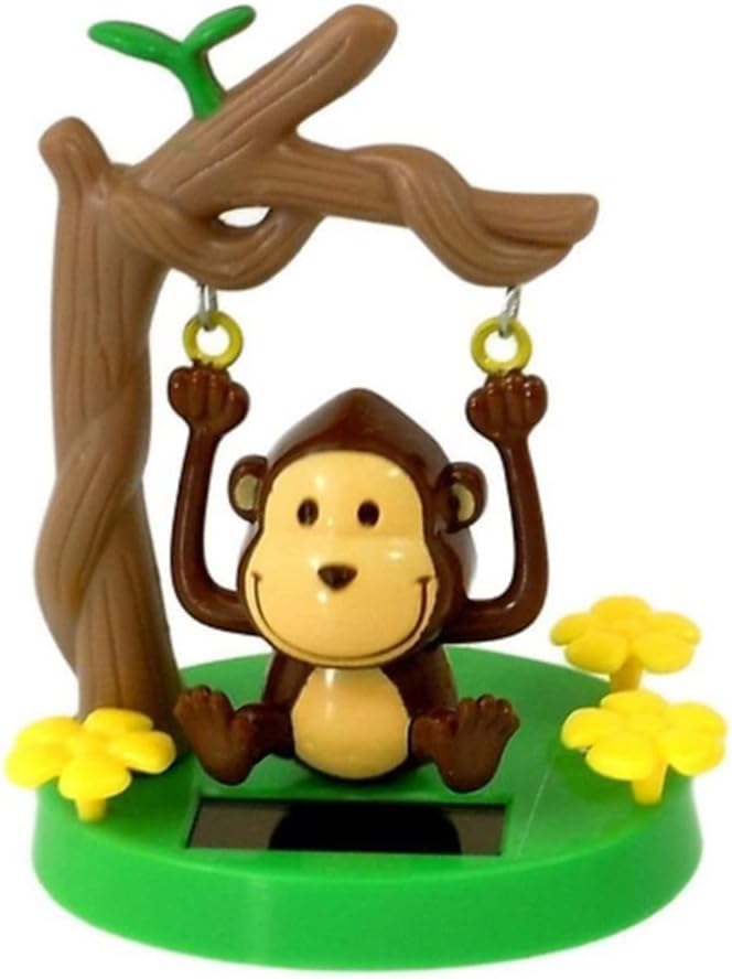 Solar monkey