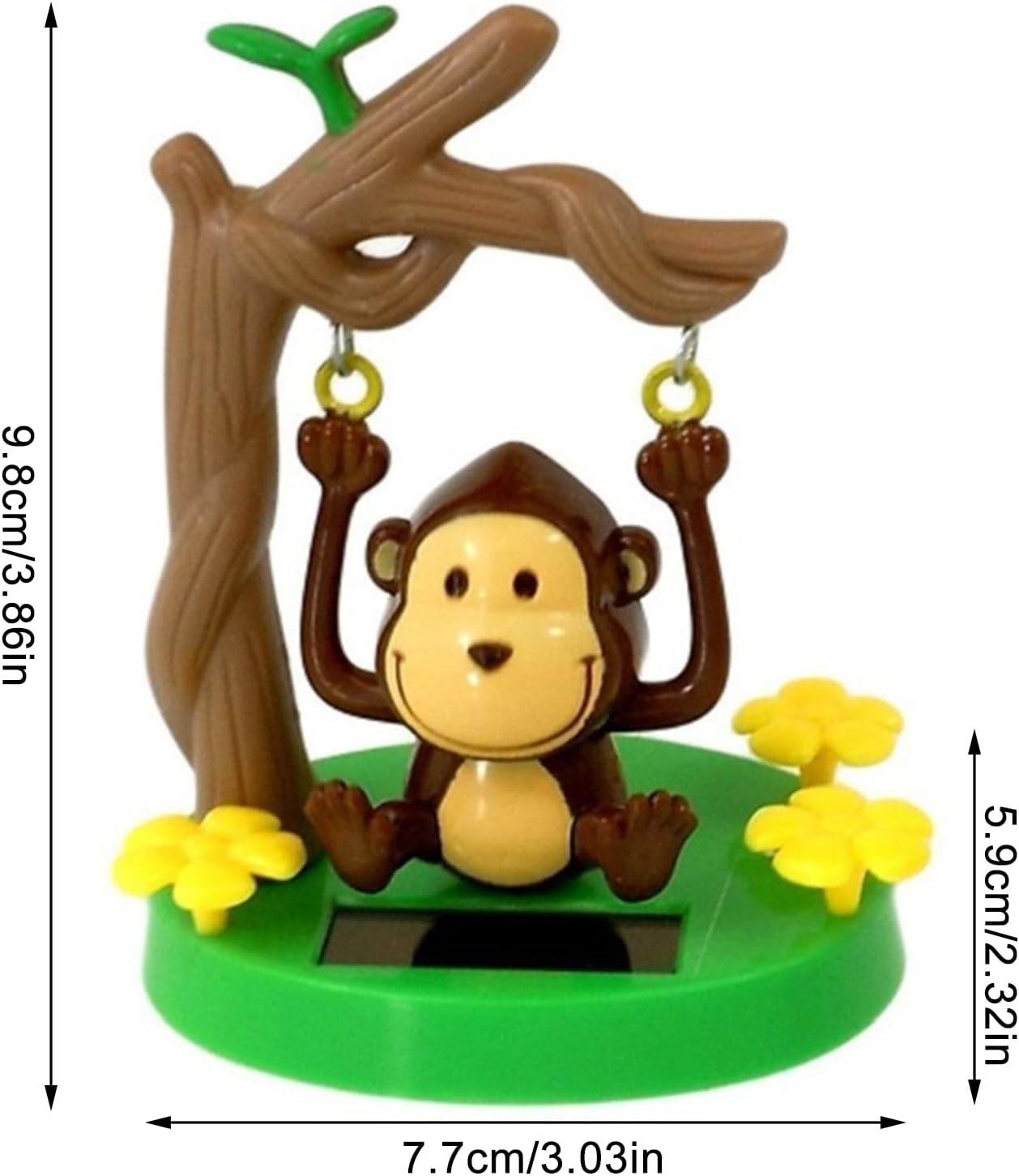 Solar monkey