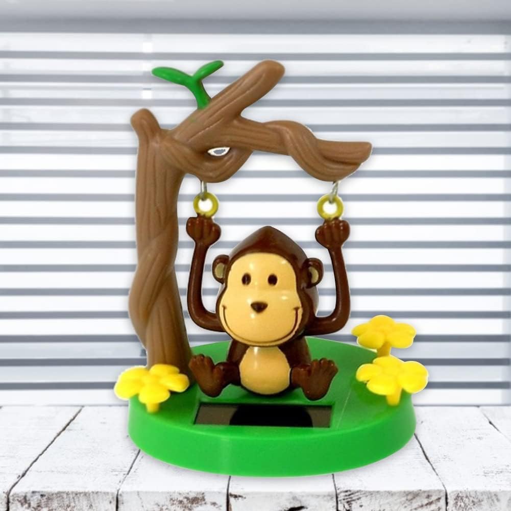 Solar monkey