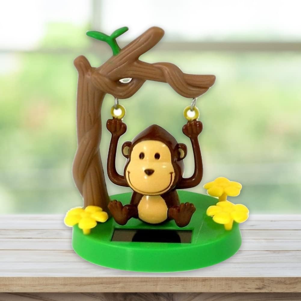 Solar monkey