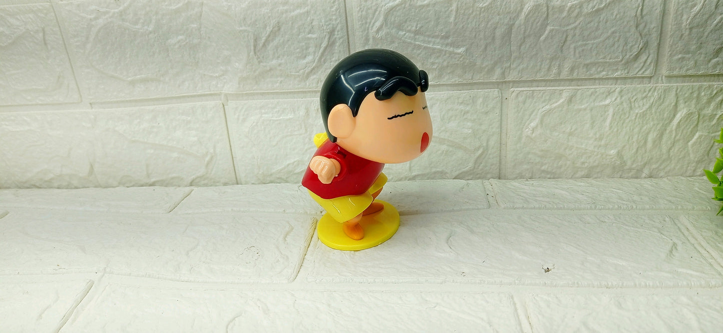 Dancing Shin Chan