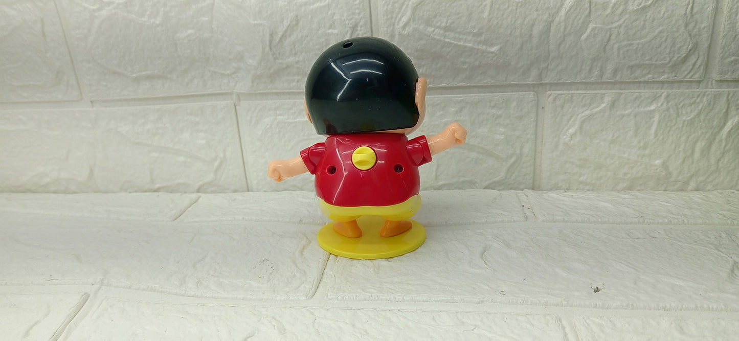 Dancing Shin Chan