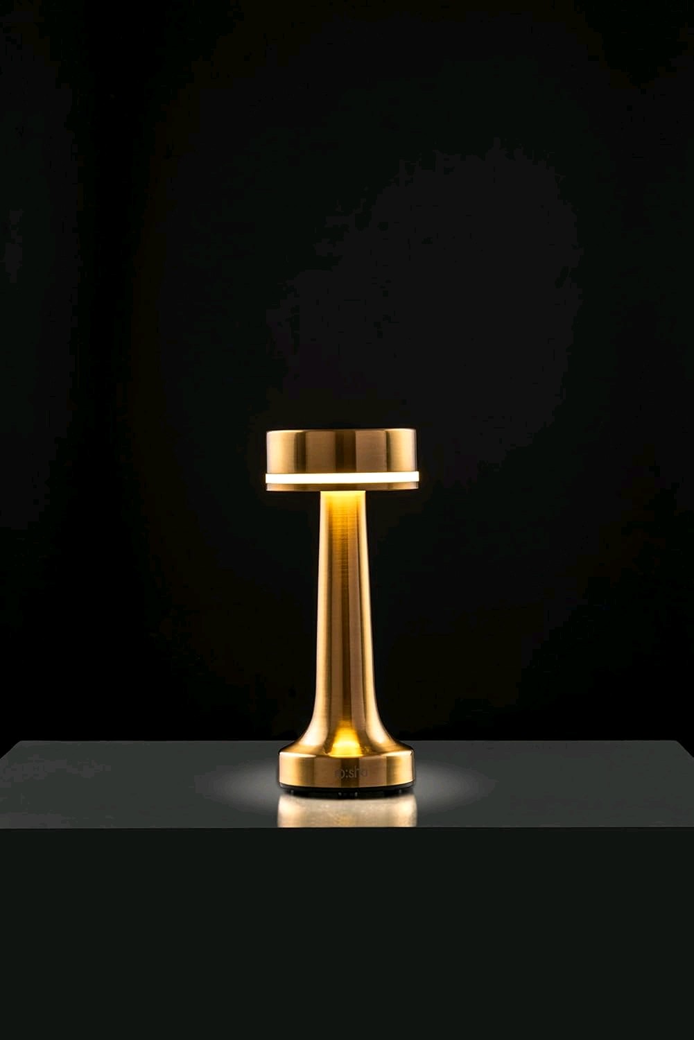 Atmosphere Glow Touch Lamp