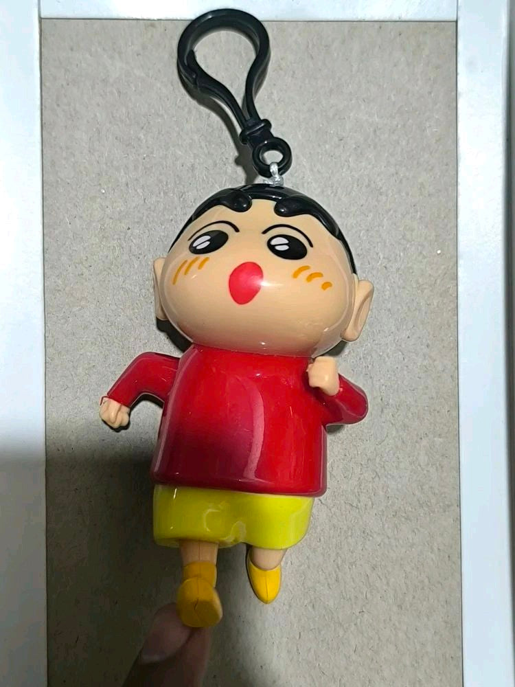 Crayon Shin-chan keychain
