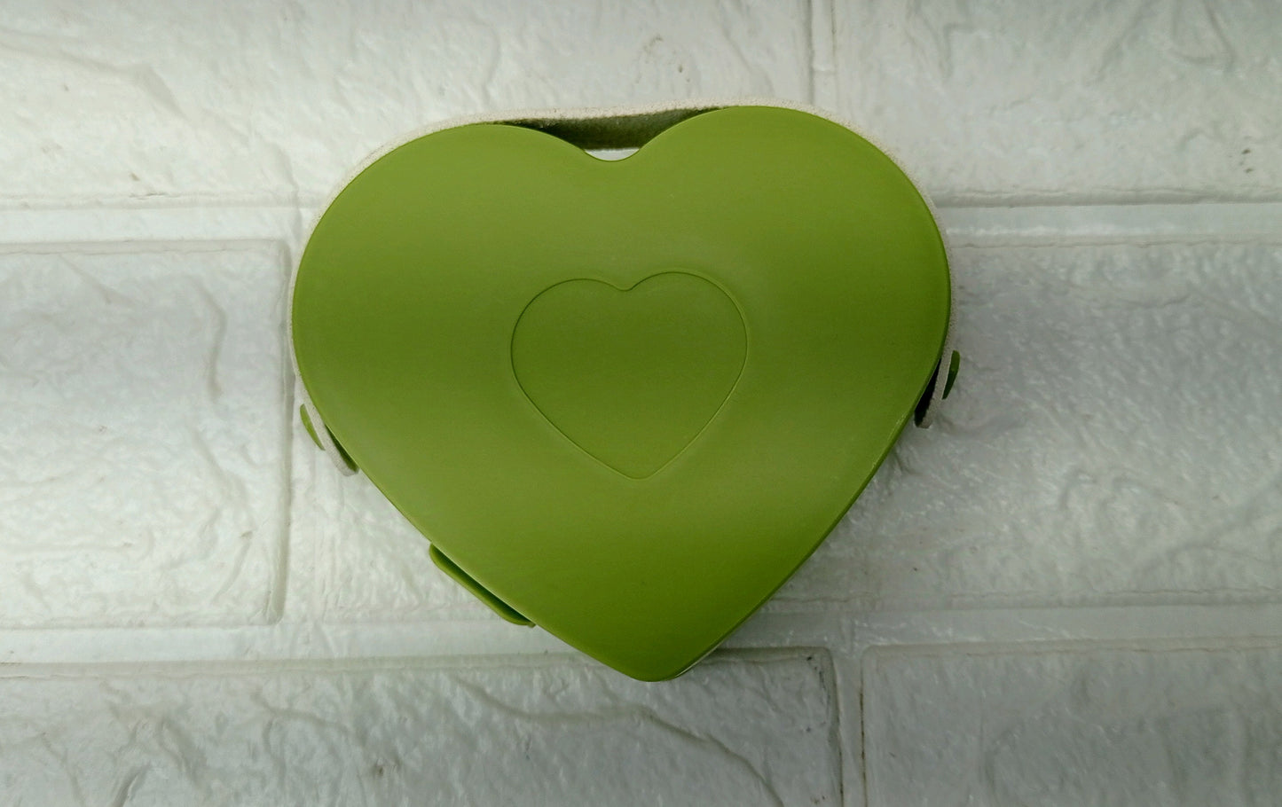 Heart shape Mini Box jewelry Box  case