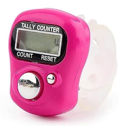 Finger Counter