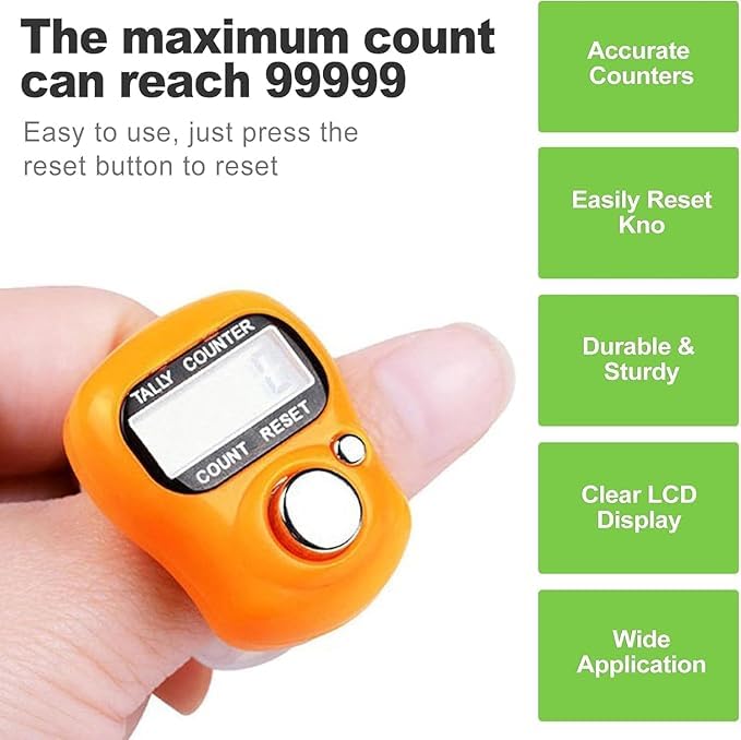 Finger Counter