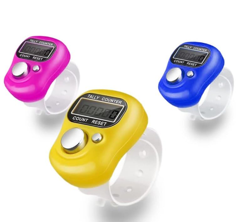 Finger Counter