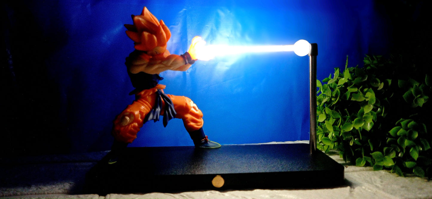 Goku Dragonball Z Nikola toy