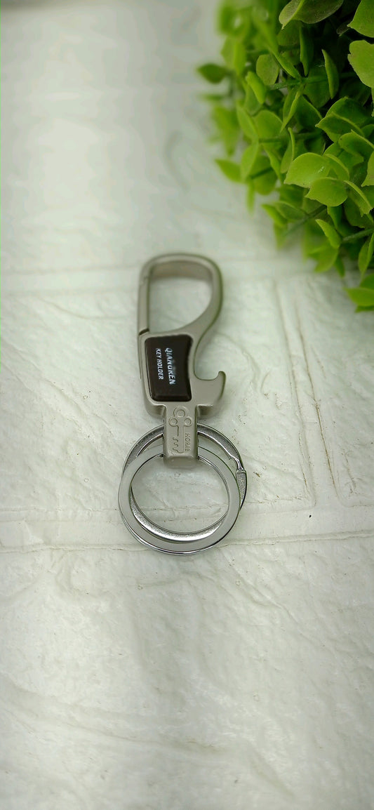Metal key holder