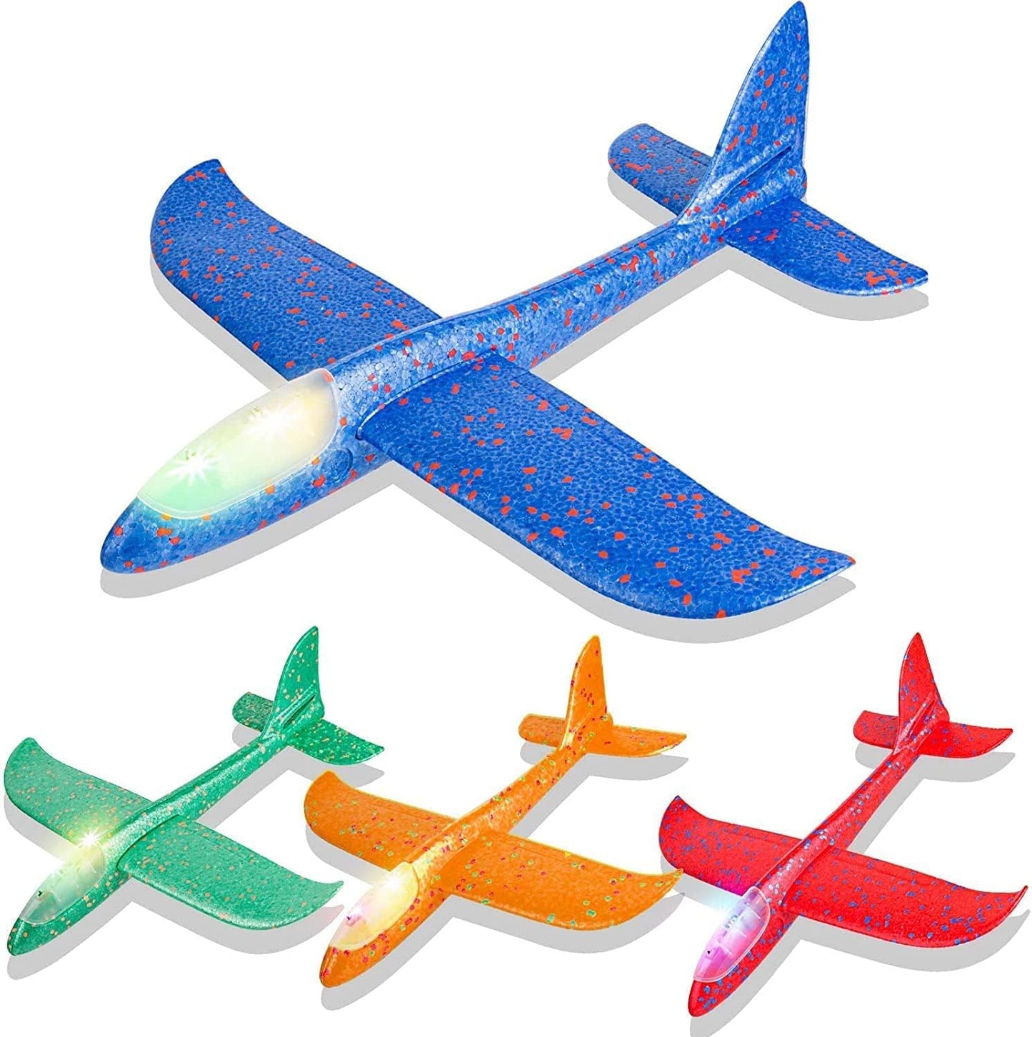 Thermocol plane