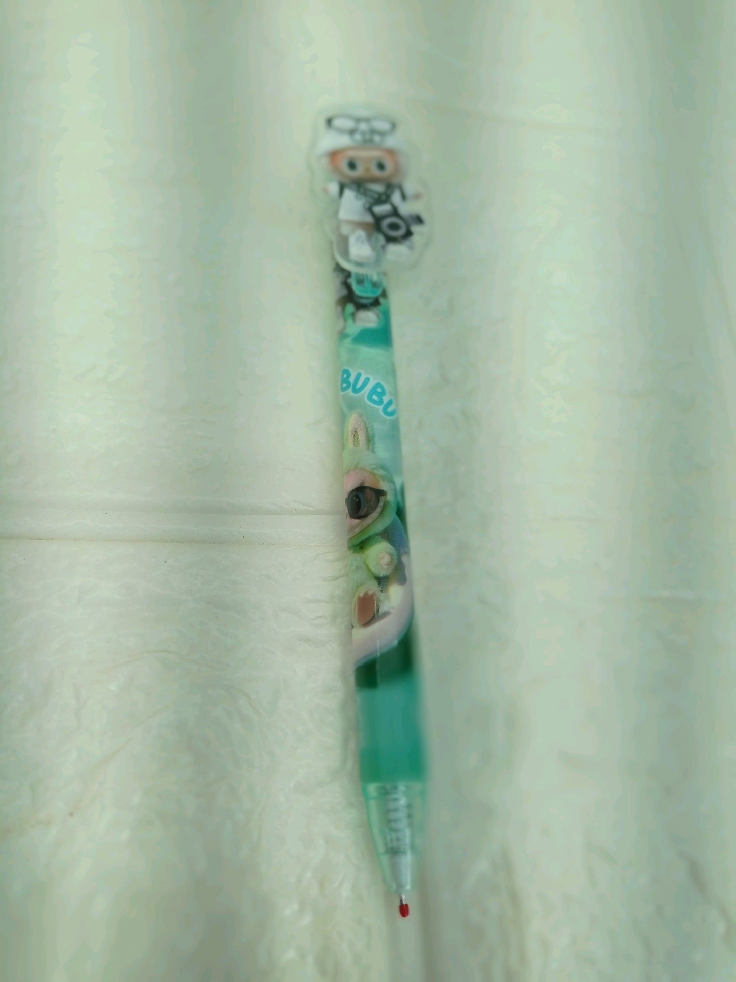 Fancy pen