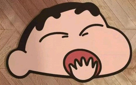 Shinchan mat (mix)