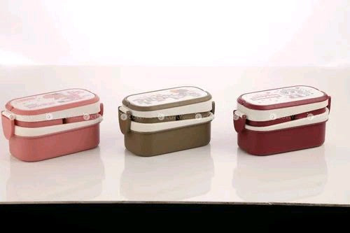 Double Decker Lunch Box for kids