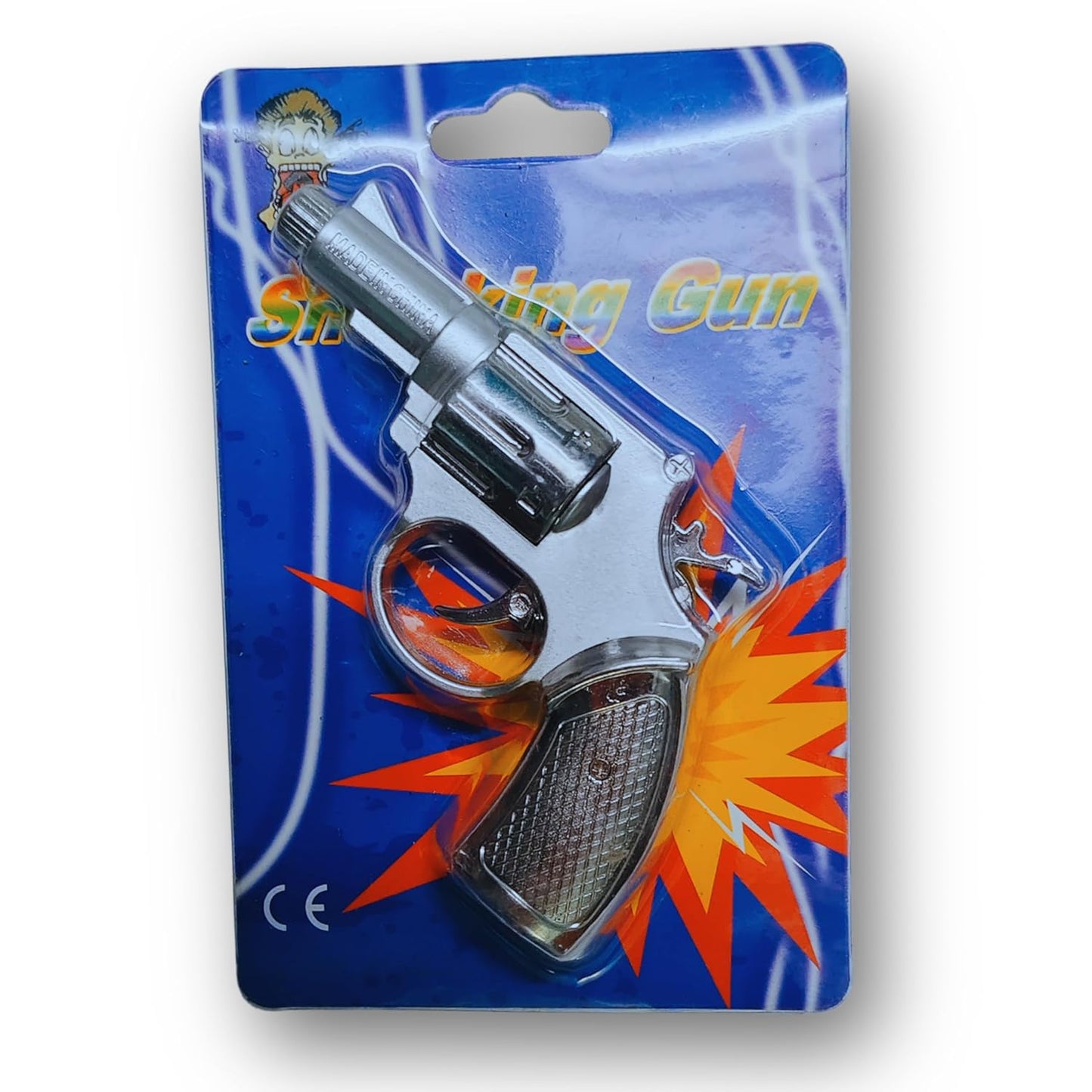 Shocking Gun