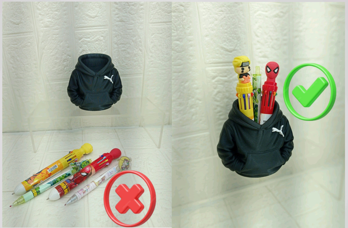 Hodiee pen stand