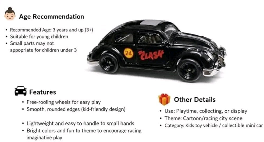 Volkswagen classic car