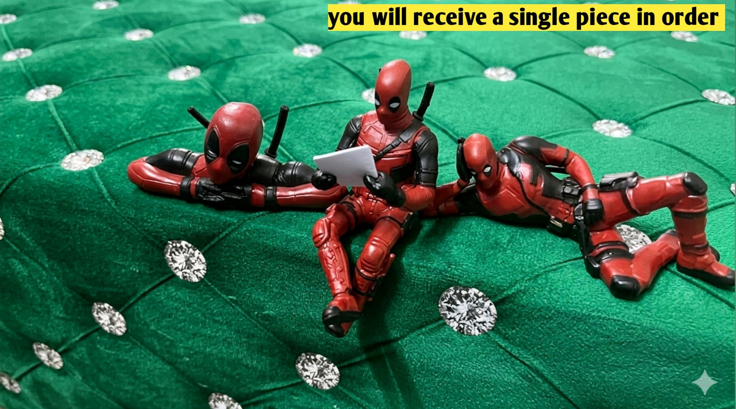 Deadpool Display Model