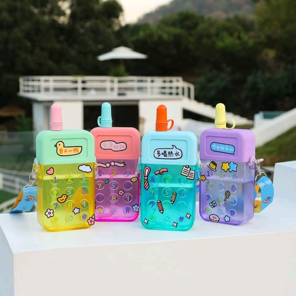 MobilePhone Bottle