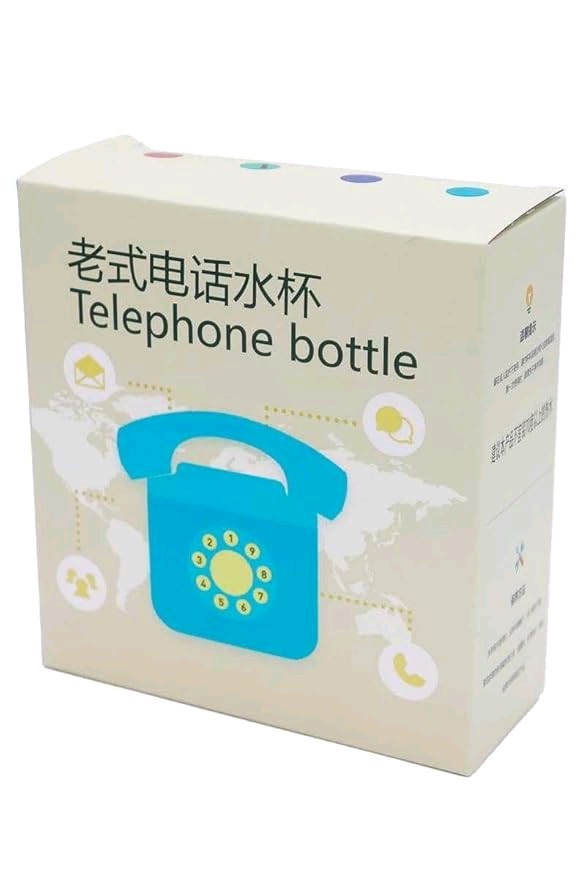 Telephone Bottle
