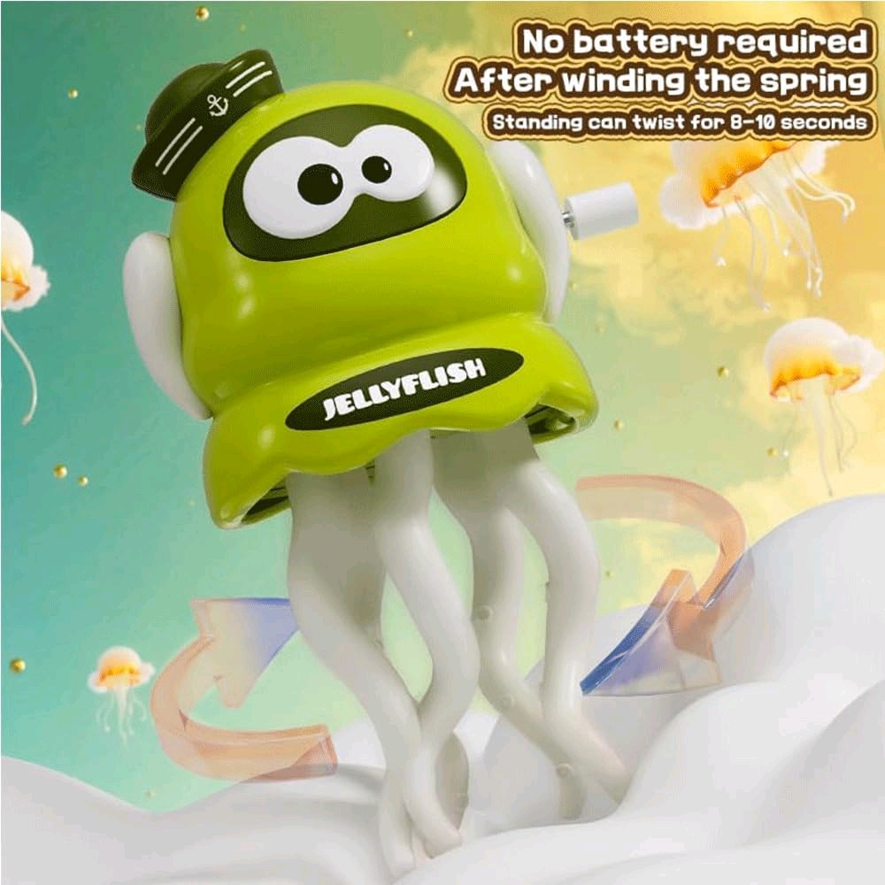 Dancing Jellyfish Toy