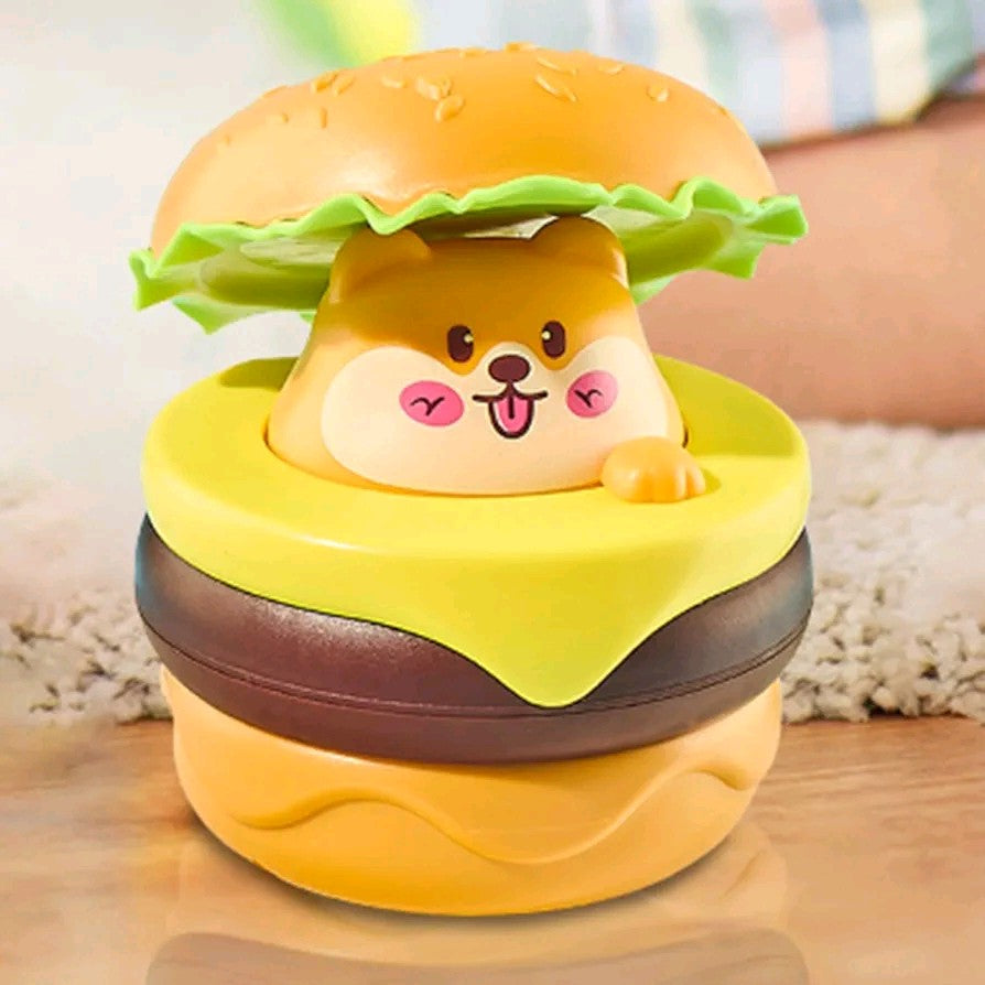 Burger Press Car