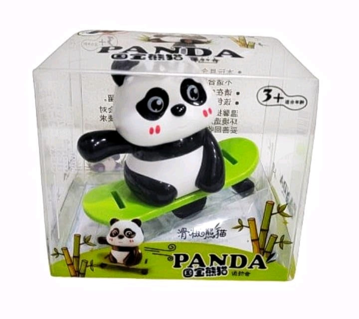 Wind Up Panda