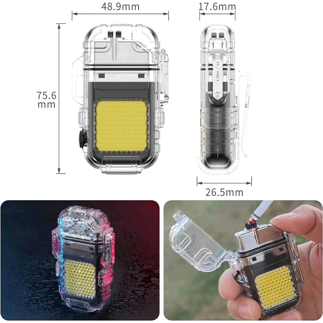 Electronic Ignition lighting
