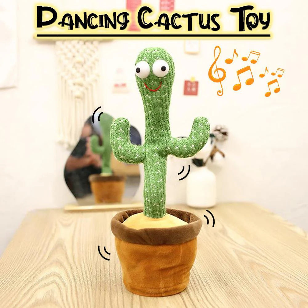 Dancing Cactus