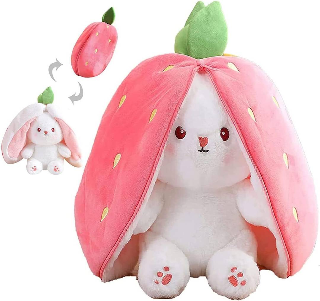 Bunny Rabbit Ears Soft Toy 28 cm