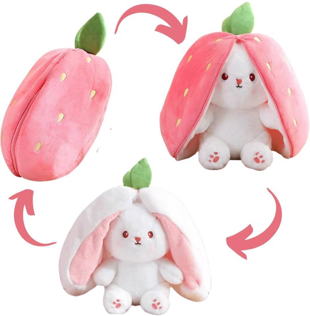 Bunny Rabbit Ears Soft Toy 28 cm