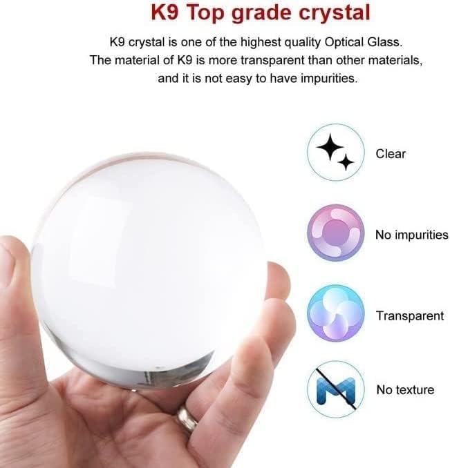 Crystal Ball Night Light