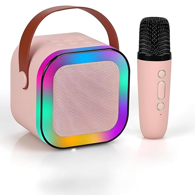 Bluetooth Karaoke Speaker