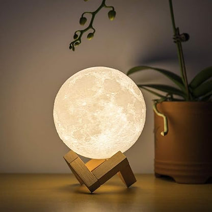 Moon Lamp