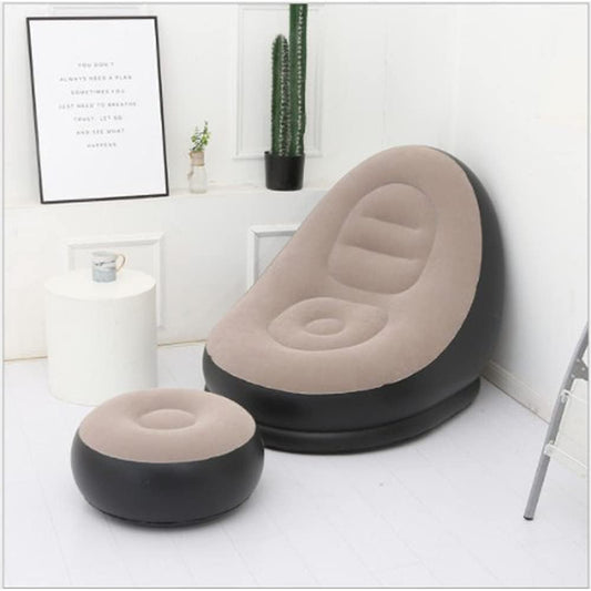 Inflatable Sofa with Pump