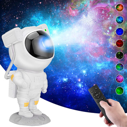 Astronaut Galaxy Projector without speaker