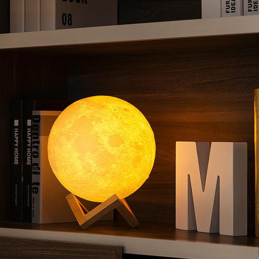 Moon Lamp