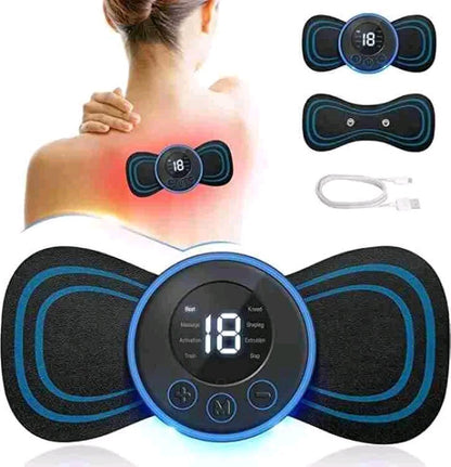 EMS massager - butterfly