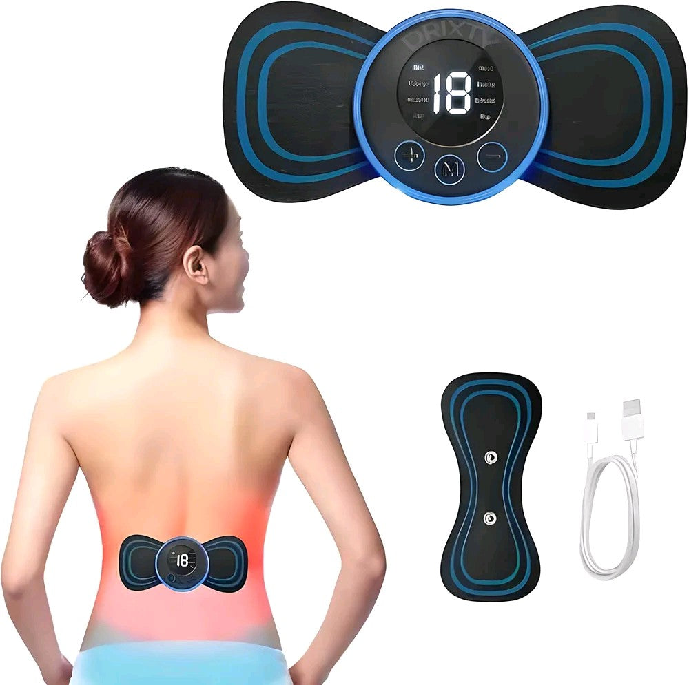 EMS massager - butterfly