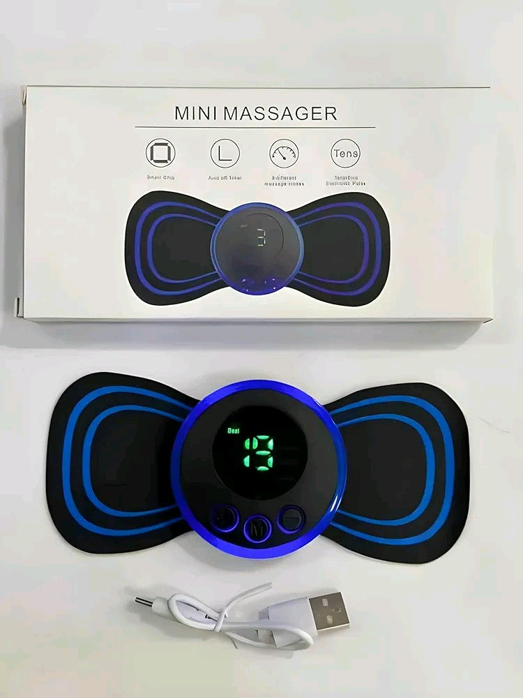 EMS massager - butterfly