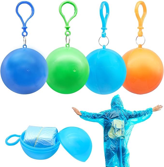 Raincoat Balls