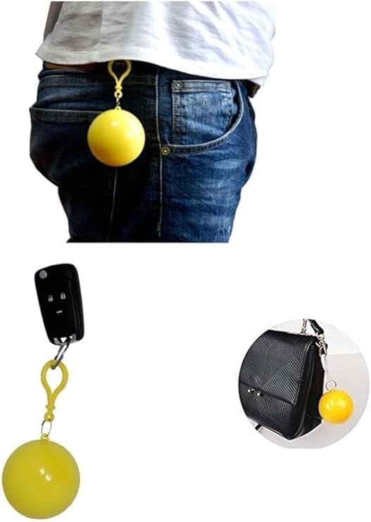Raincoat Balls