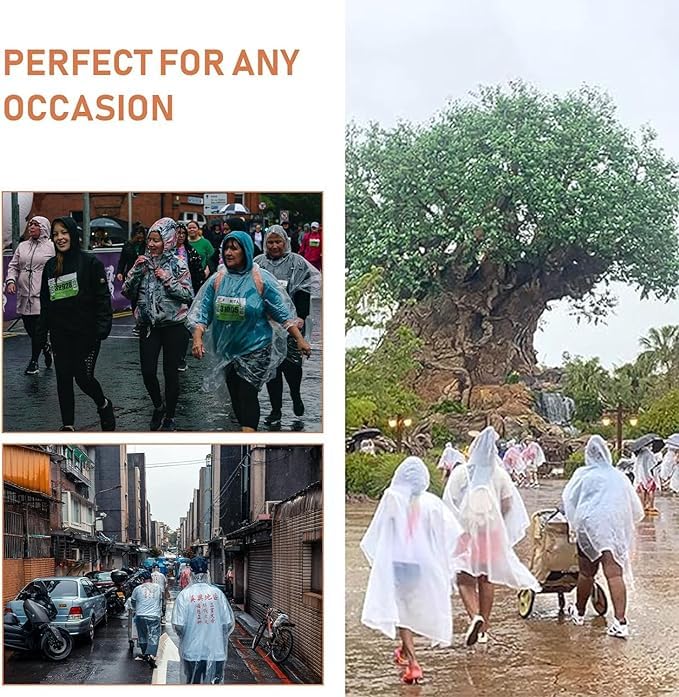 Raincoat Balls