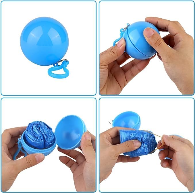 Raincoat Balls