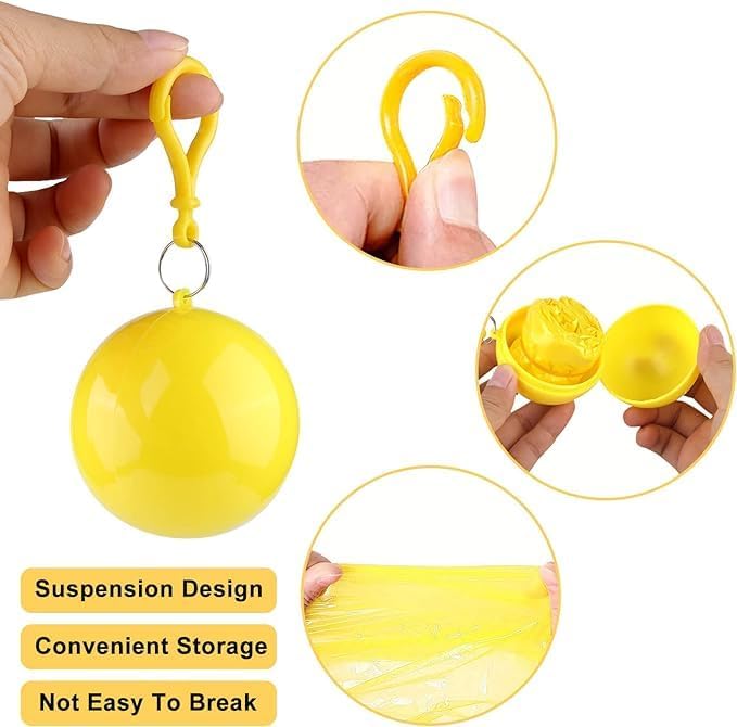 Raincoat Balls