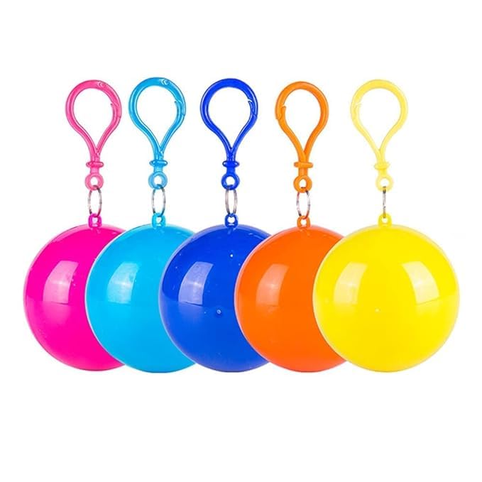 Raincoat Balls