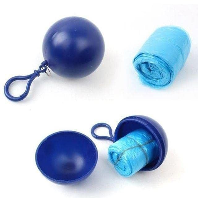 Raincoat Balls
