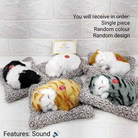 Toy Cat