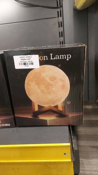 3D Moon Lamp