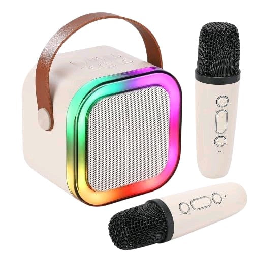 Karaoke Speaker - Single Mic
